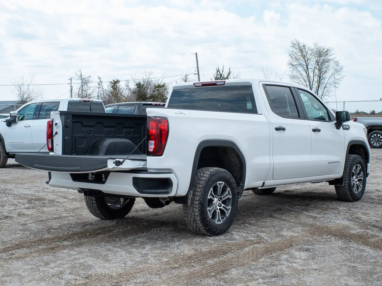 GMC Sierra 1500 снимка GMC Sierra 1500
