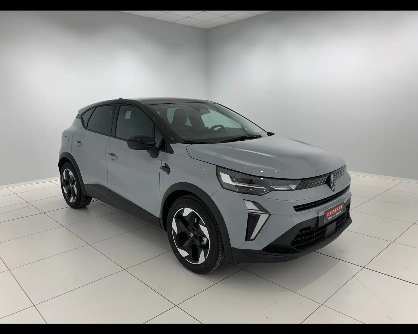 Renault Captur 1.0 ECO-G Techno Rood - 1