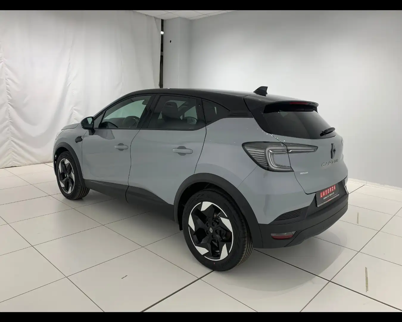 Renault Captur 1.0 ECO-G Techno Rood - 2