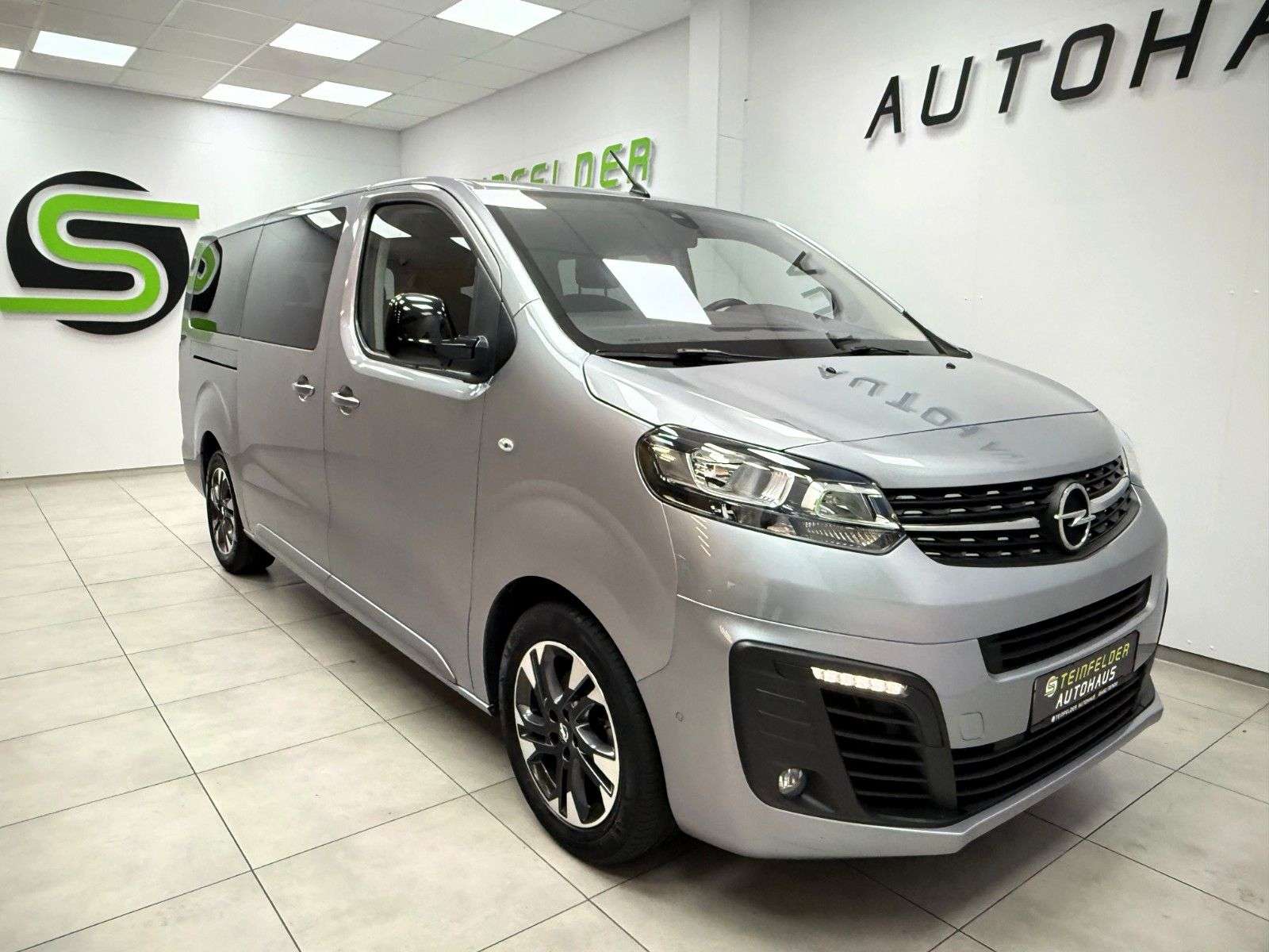 Opel Zafira Life