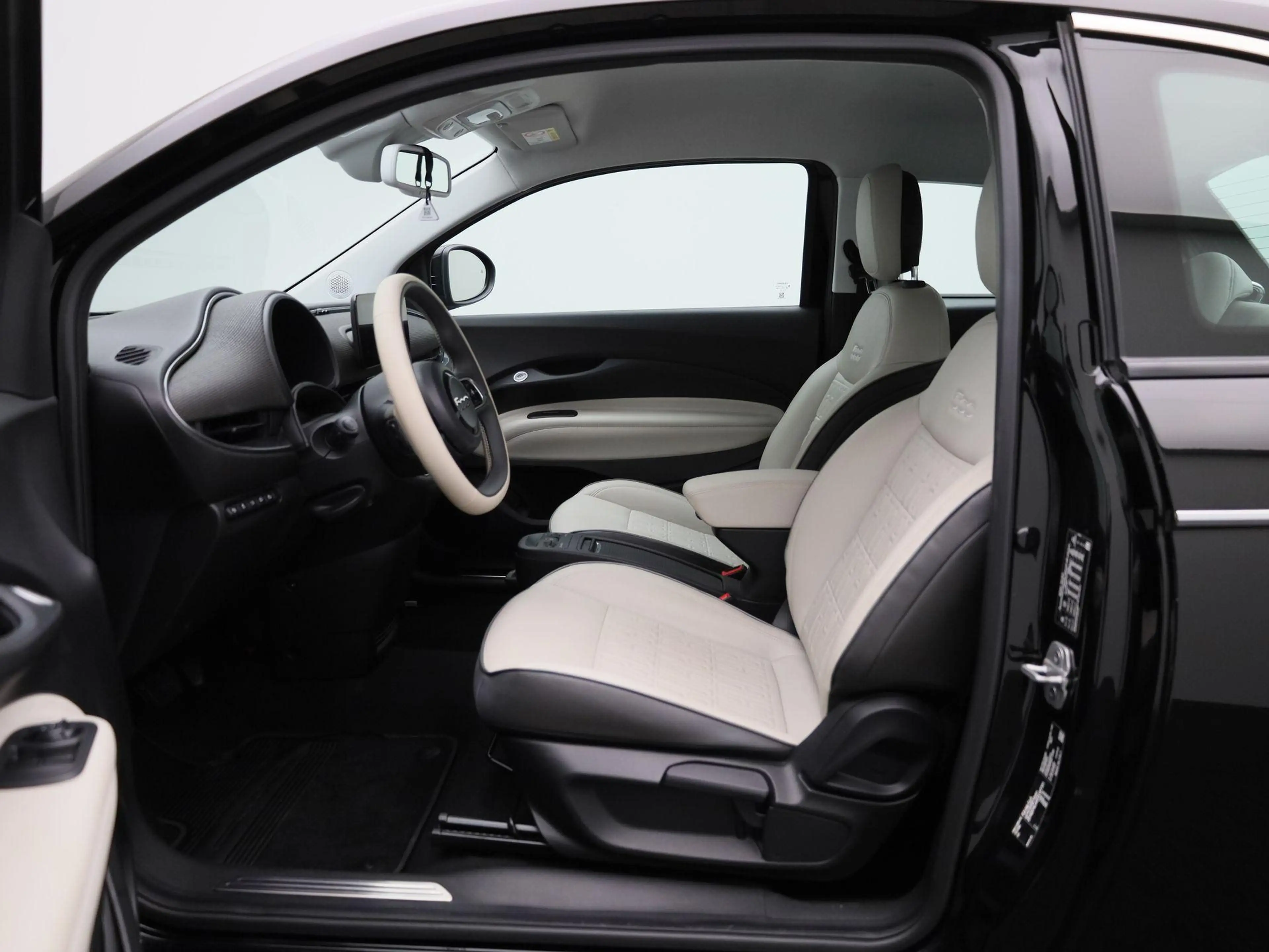 Fiat 500 500e 42 kWh La Prima | LED Koplampen | Camera | Ke — photo 9