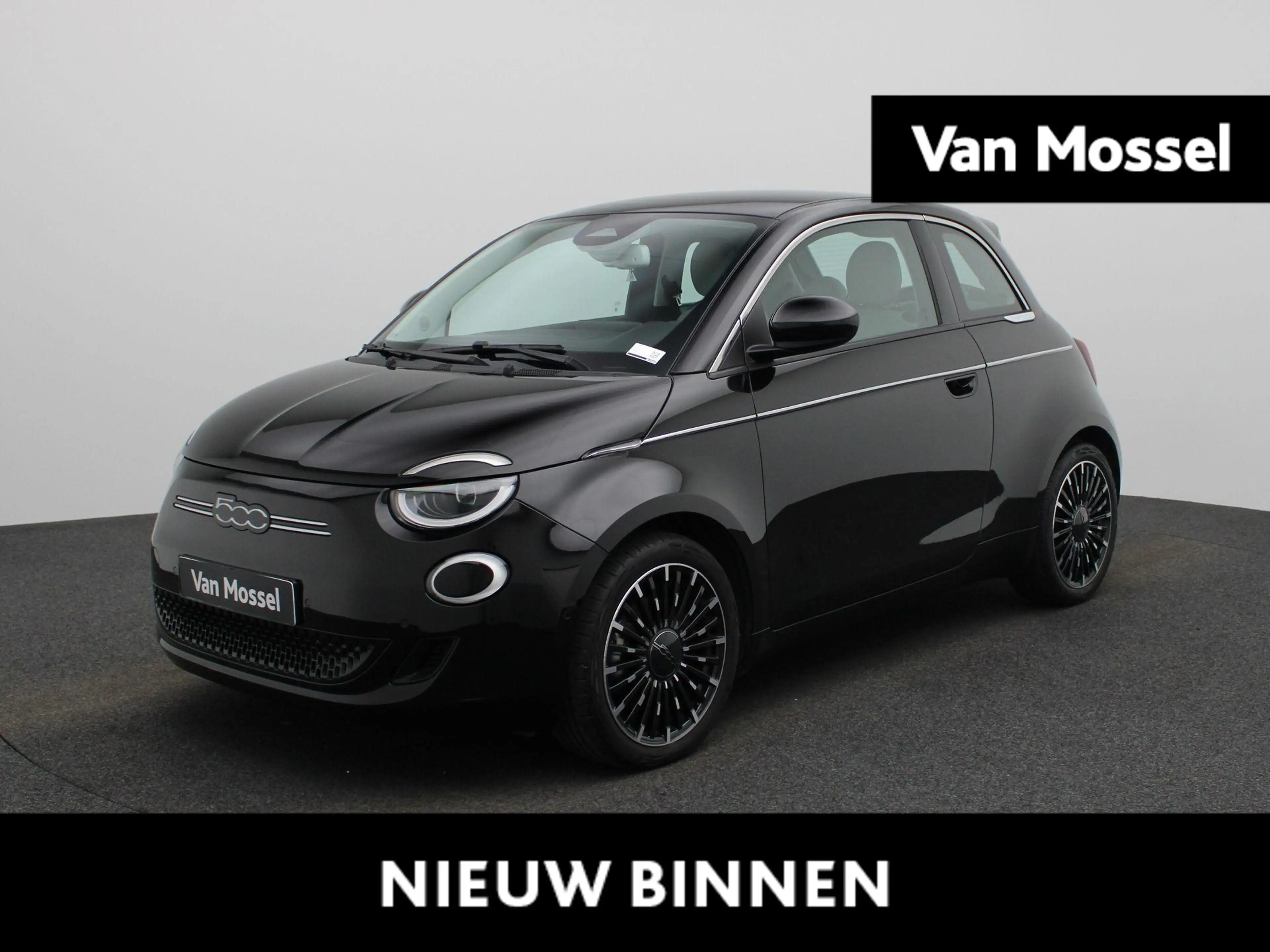 Fiat 500 500e 42 kWh La Prima | LED Koplampen | Camera | Ke