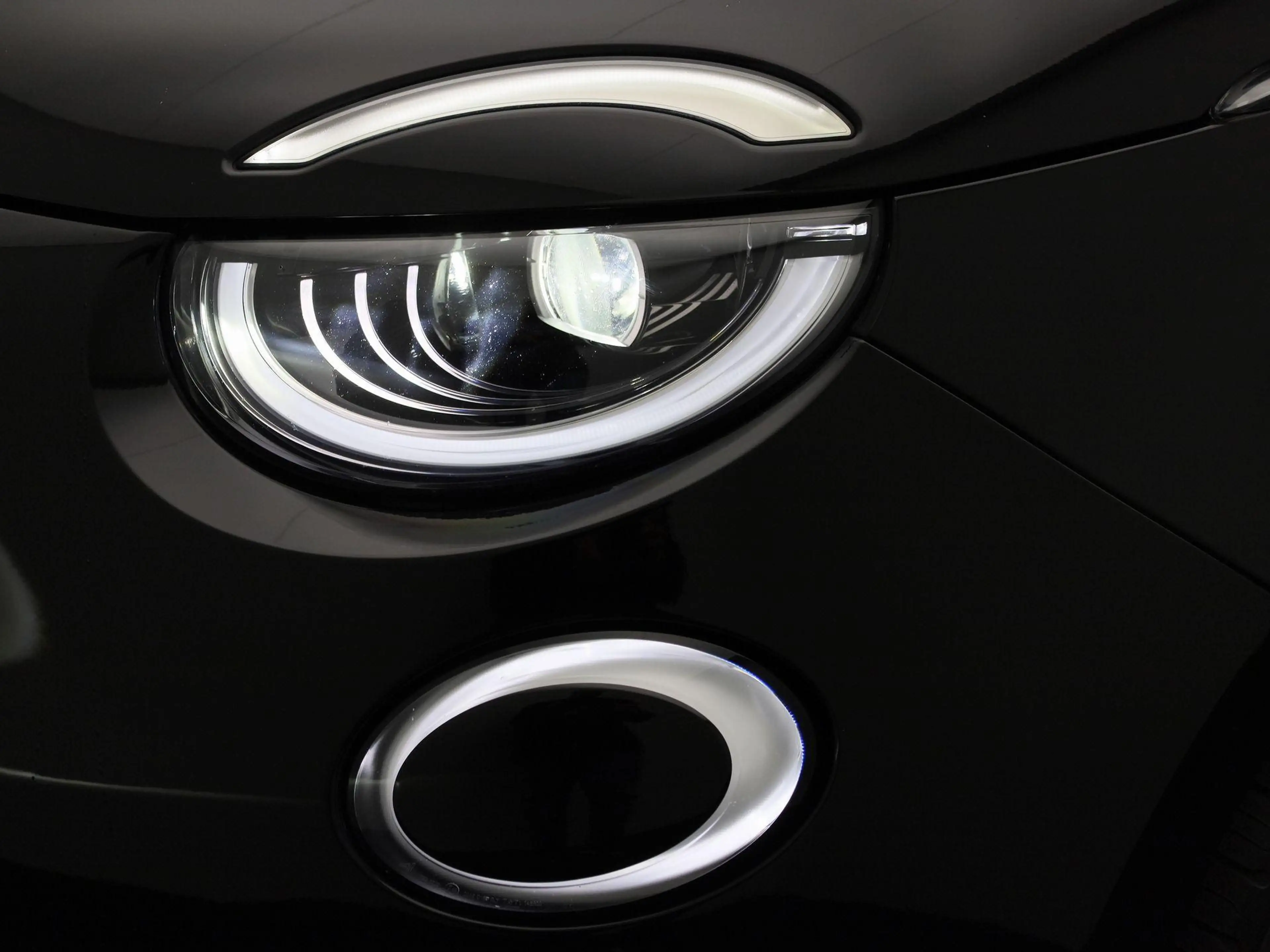 Fiat 500 500e 42 kWh La Prima | LED Koplampen | Camera | Ke — photo 13