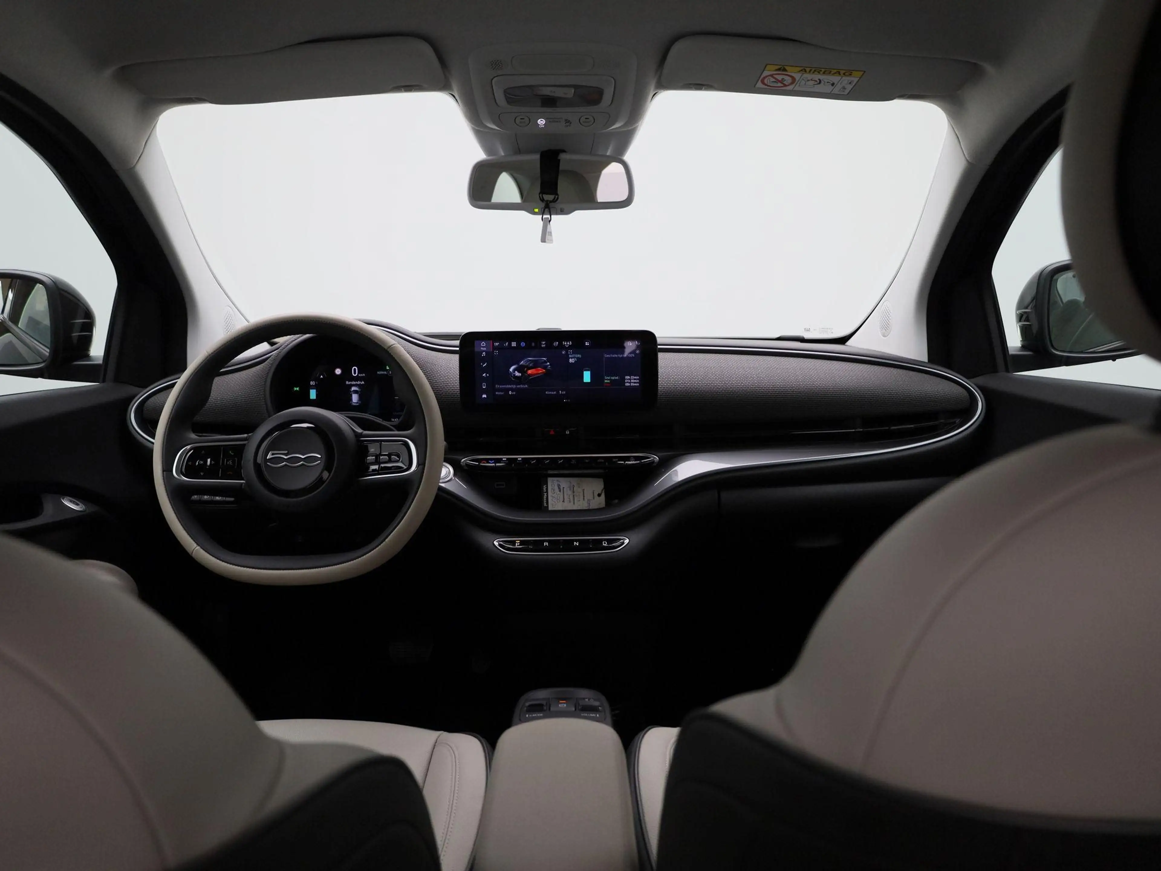 Fiat 500 500e 42 kWh La Prima | LED Koplampen | Camera | Ke — photo 7