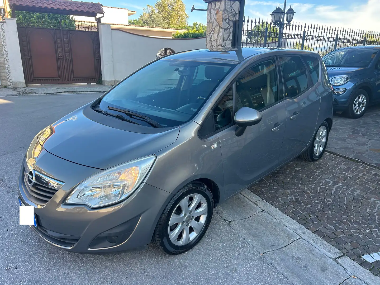 Opel Meriva Meriva 1.3 cdti ecoflex Cosmo s Gris - 1