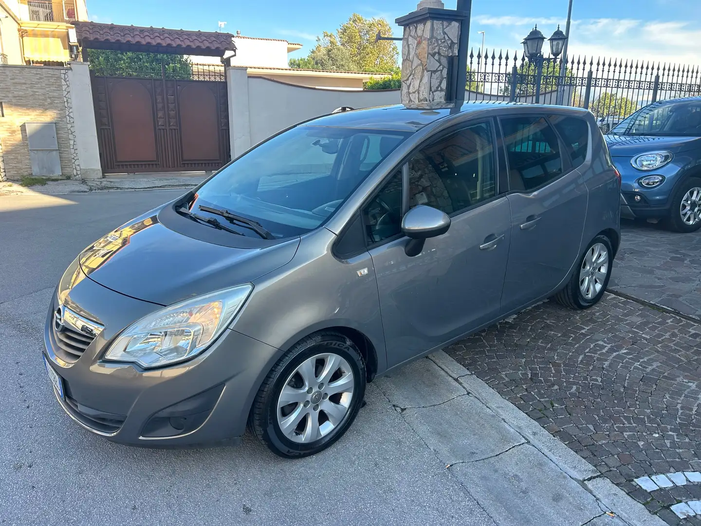 Opel Meriva Meriva 1.3 cdti ecoflex Cosmo s Gris - 2