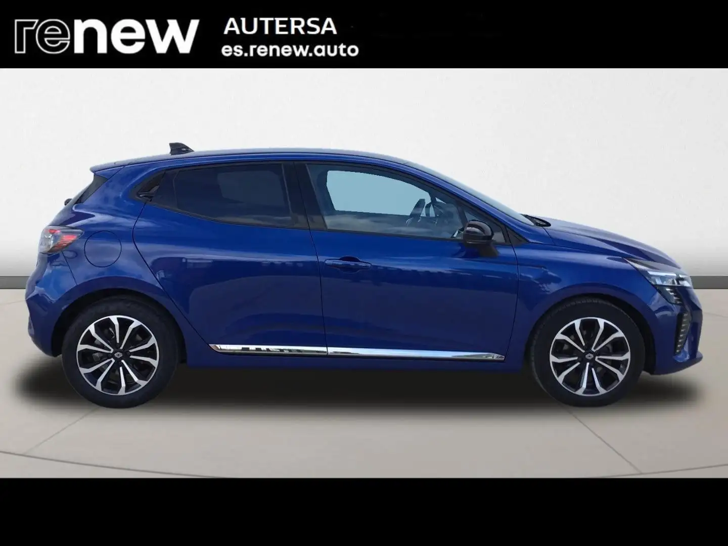 Renault Clio TCe Techno 67kW - 2