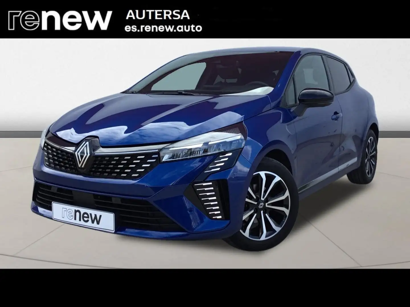 Renault Clio TCe Techno 67kW - 1