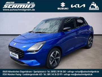 SWIFT COMFORT+ CVT HYBRID