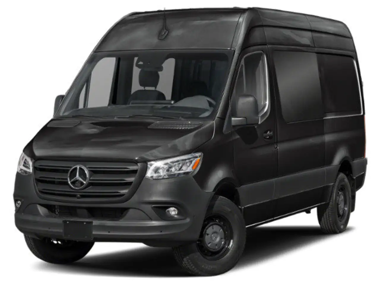 2026 Mercedes-Benz Sprinter