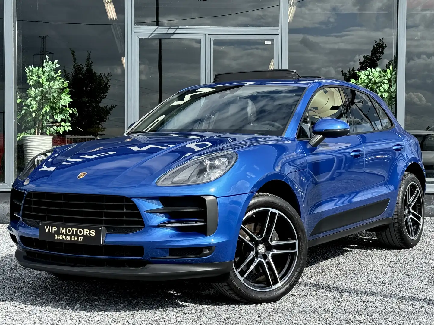 Porsche Macan TOIT PANORAMIQUE // NEW LIFT // CARNET COMPLET - 2