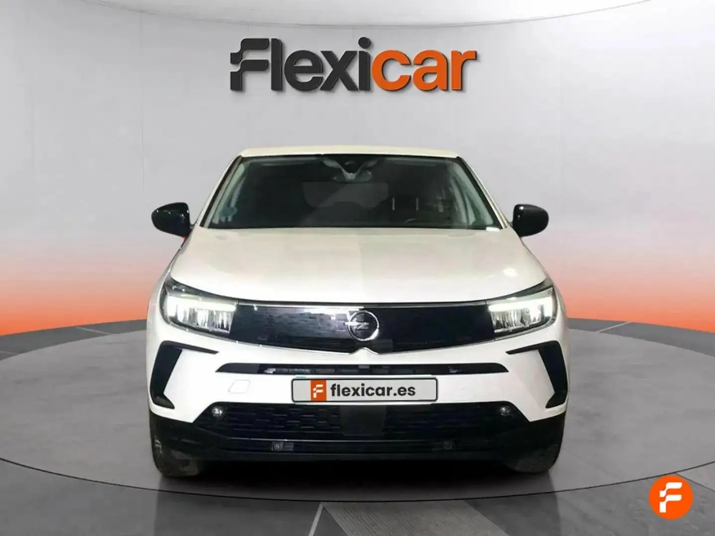 Opel Grandland 1.5CDTi S&S Business Edition Aut. 130 Blanc - 2