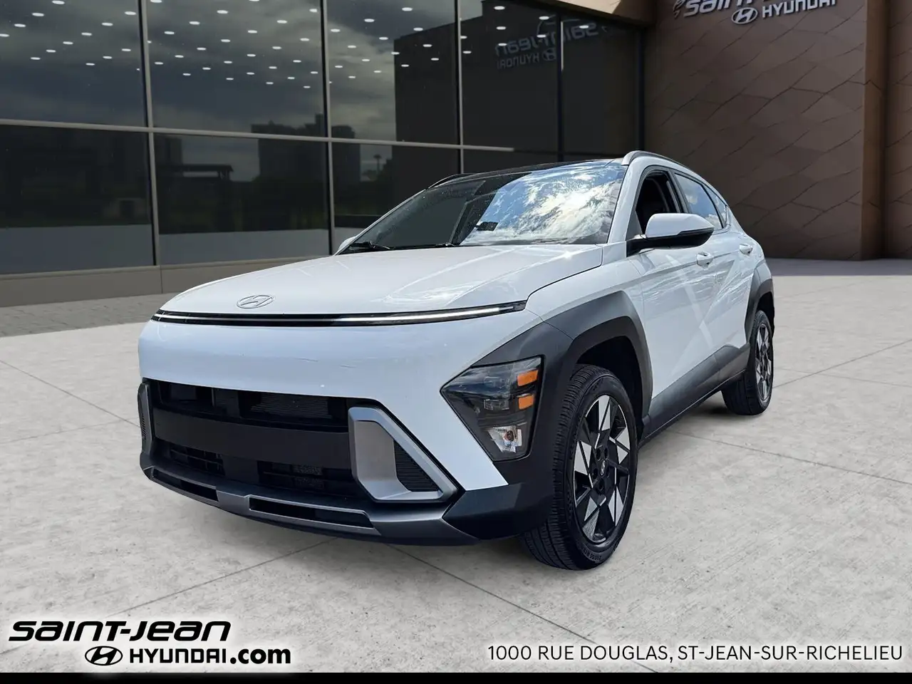 2025 Hyundai KONA