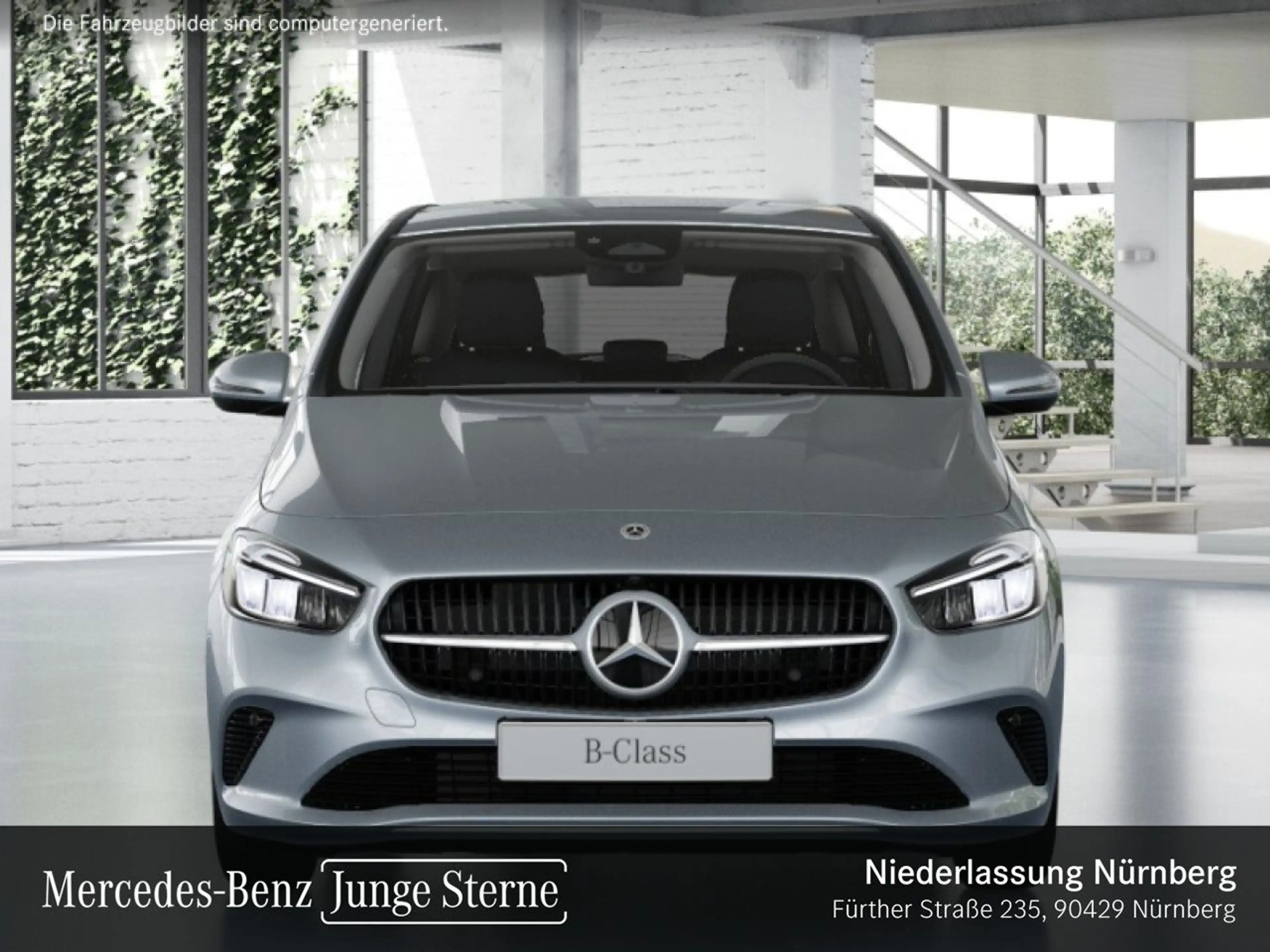 Mercedes-Benz B 220 d PROGRESSIVE+LED+KAMERA+TOTW+8G — photo 6