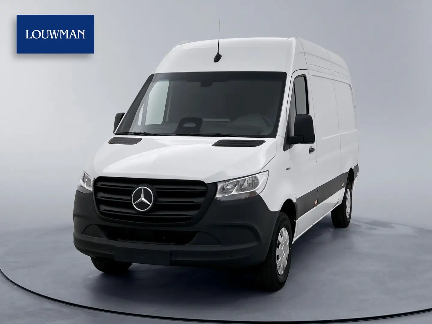 Mercedes-Benz 320 eSprinter L2H2 PRO RWD 81kWh | DC Laden 115KW | Tr Alb - 1