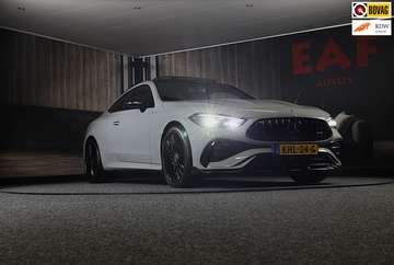 Coupé e AMG 53 Look / Head Up / 360 Camera / Acc /
