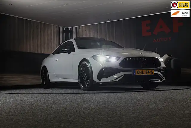 Mercedes-Benz CLE 300 Coupé e AMG 53 Look / Head Up / 360 Camera / Acc /