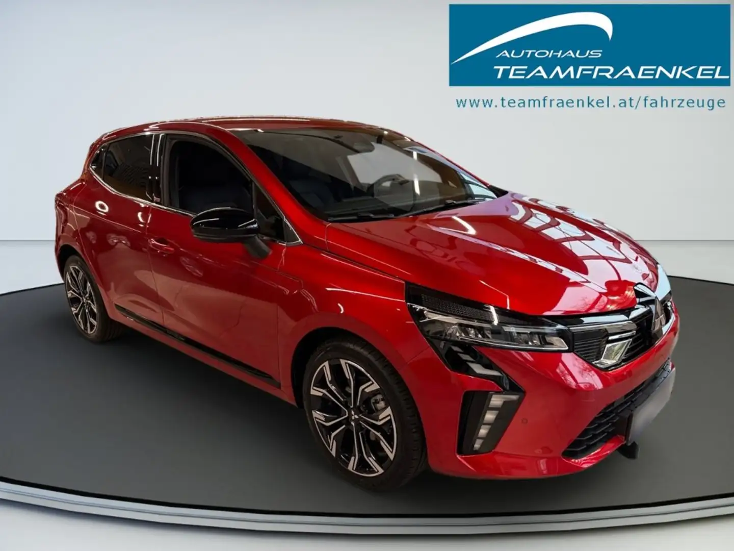 Mitsubishi Colt 1,0 MPI Turbo YUKI Invite C 25 Rot - 2