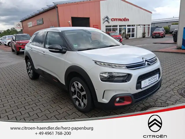 Citroen C4 Cactus 1.2 Shine Automatik