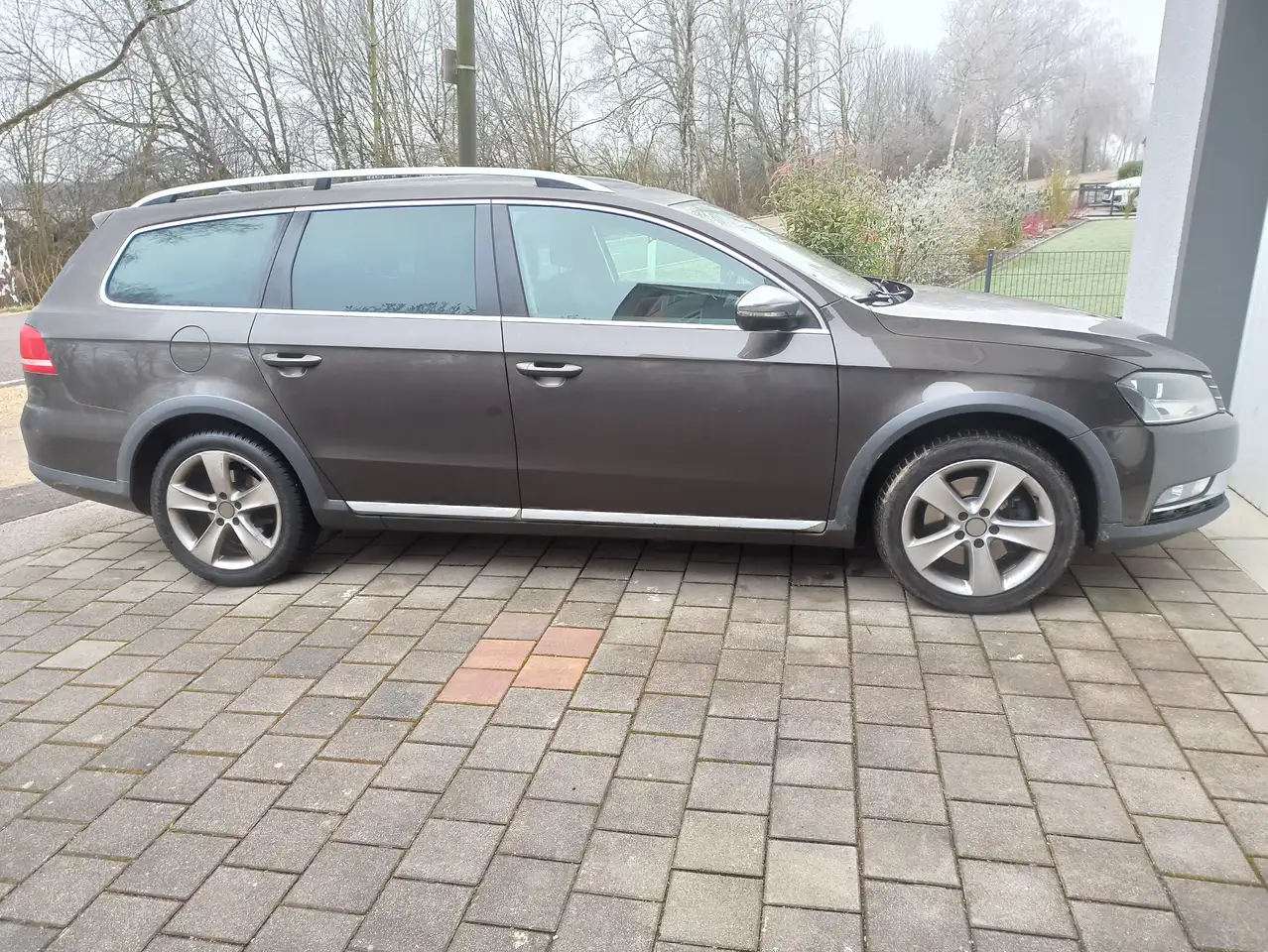 Volkswagen Passat Alltrack