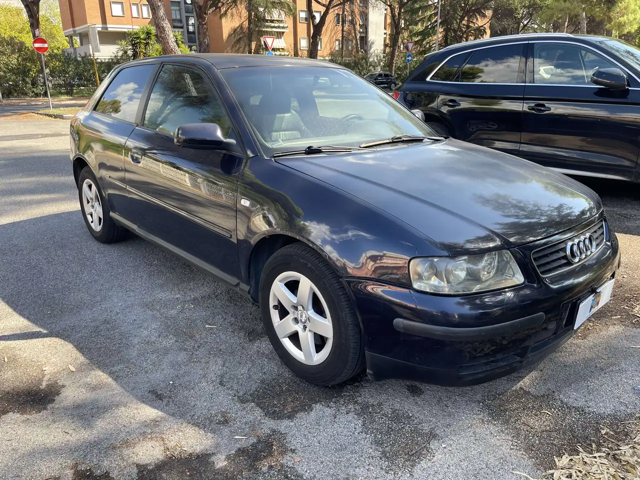 Audi A3 1.9 tdi S-LINE NEOPATENTATI ASI READY 110cv FL, foto 3
