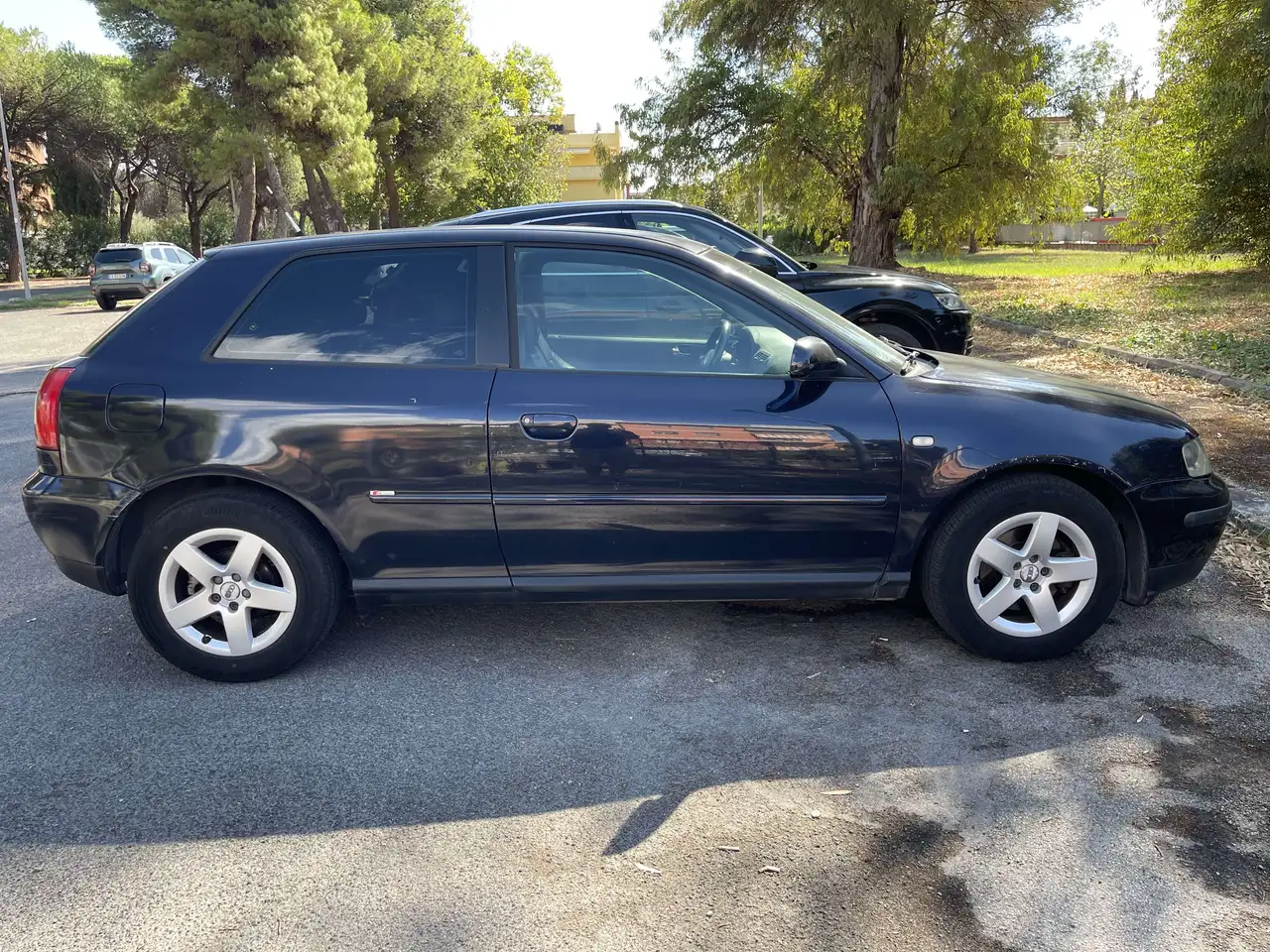 Audi A3 1.9 tdi S-LINE NEOPATENTATI ASI READY 110cv FL, foto 7