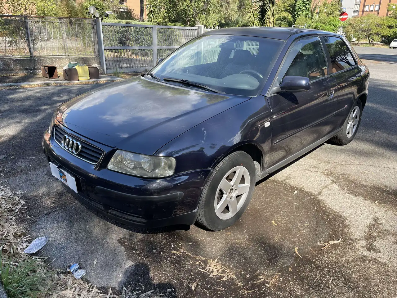 Audi A3 1.9 tdi S-LINE NEOPATENTATI ASI READY 110cv FL, foto 1