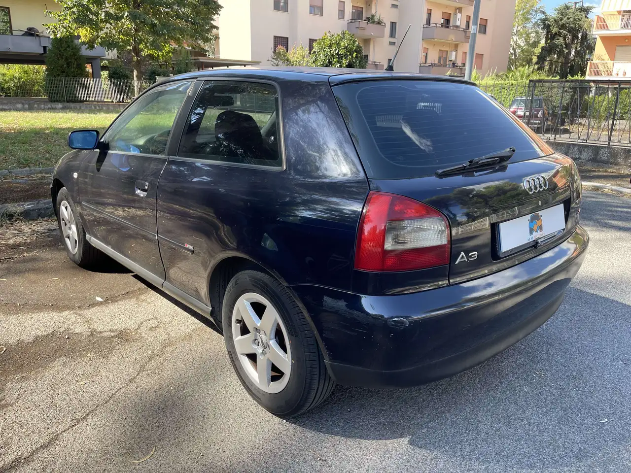 Audi A3 1.9 tdi S-LINE NEOPATENTATI ASI READY 110cv FL, foto 4