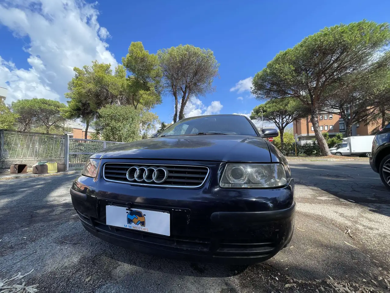 Audi A3 1.9 tdi S-LINE NEOPATENTATI ASI READY 110cv FL, foto 2