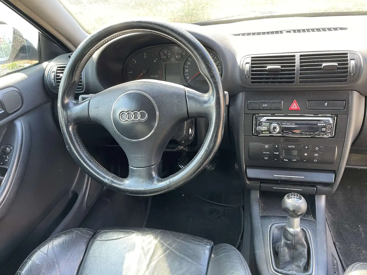 Audi A3 1.9 tdi S-LINE NEOPATENTATI ASI READY 110cv FL, foto 11