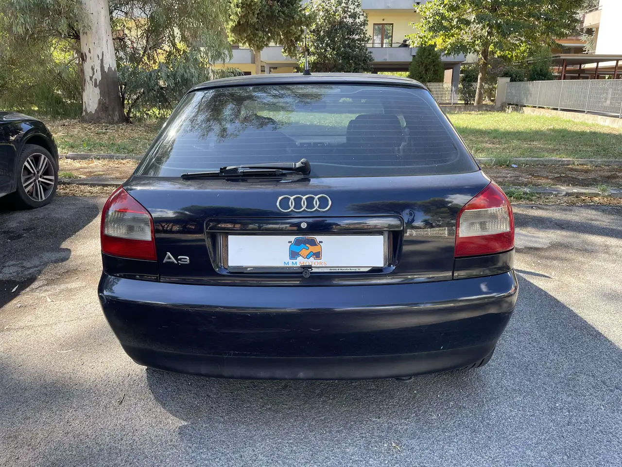 Audi A3 1.9 tdi S-LINE NEOPATENTATI ASI READY 110cv FL, foto 5