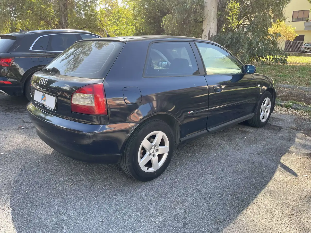 Audi A3 1.9 tdi S-LINE NEOPATENTATI ASI READY 110cv FL, foto 6