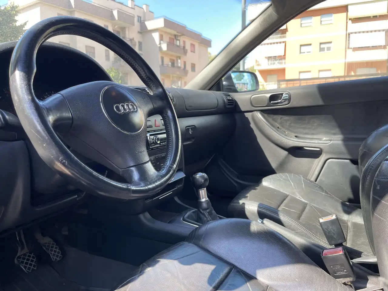 Audi A3 1.9 tdi S-LINE NEOPATENTATI ASI READY 110cv FL, foto 12