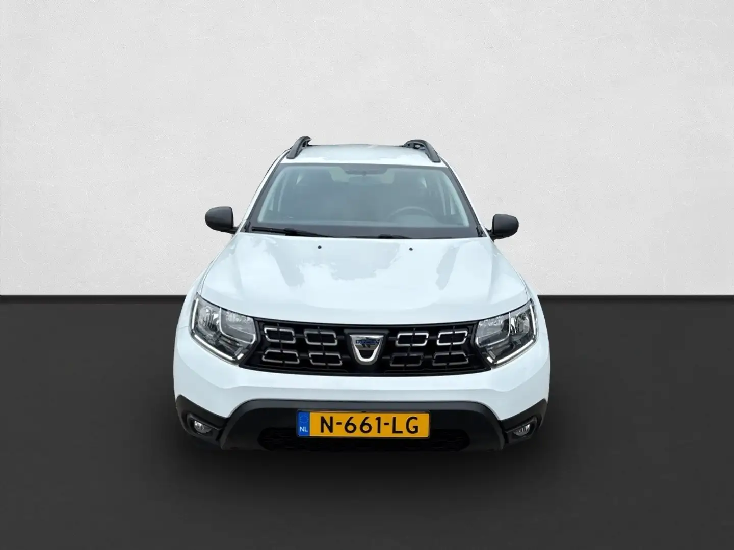 Dacia Duster 1.0 TCe Essential CRUISE / AIRCO / BLUETOOTH / SLE Blanc - 2