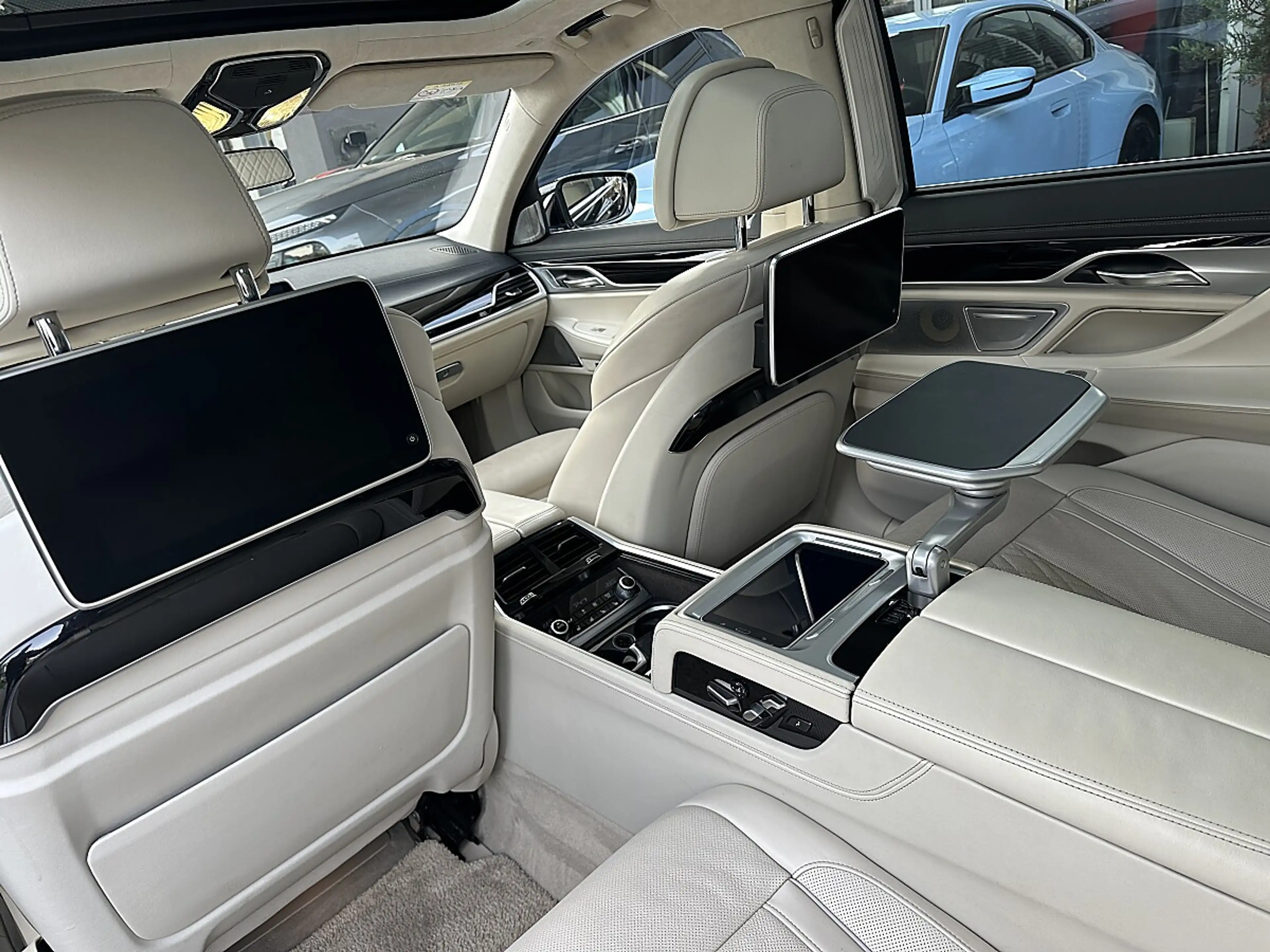 BMW 750 Ld xDrive Österreich-Paket Aut. , Softclose, Pa... — photo 12