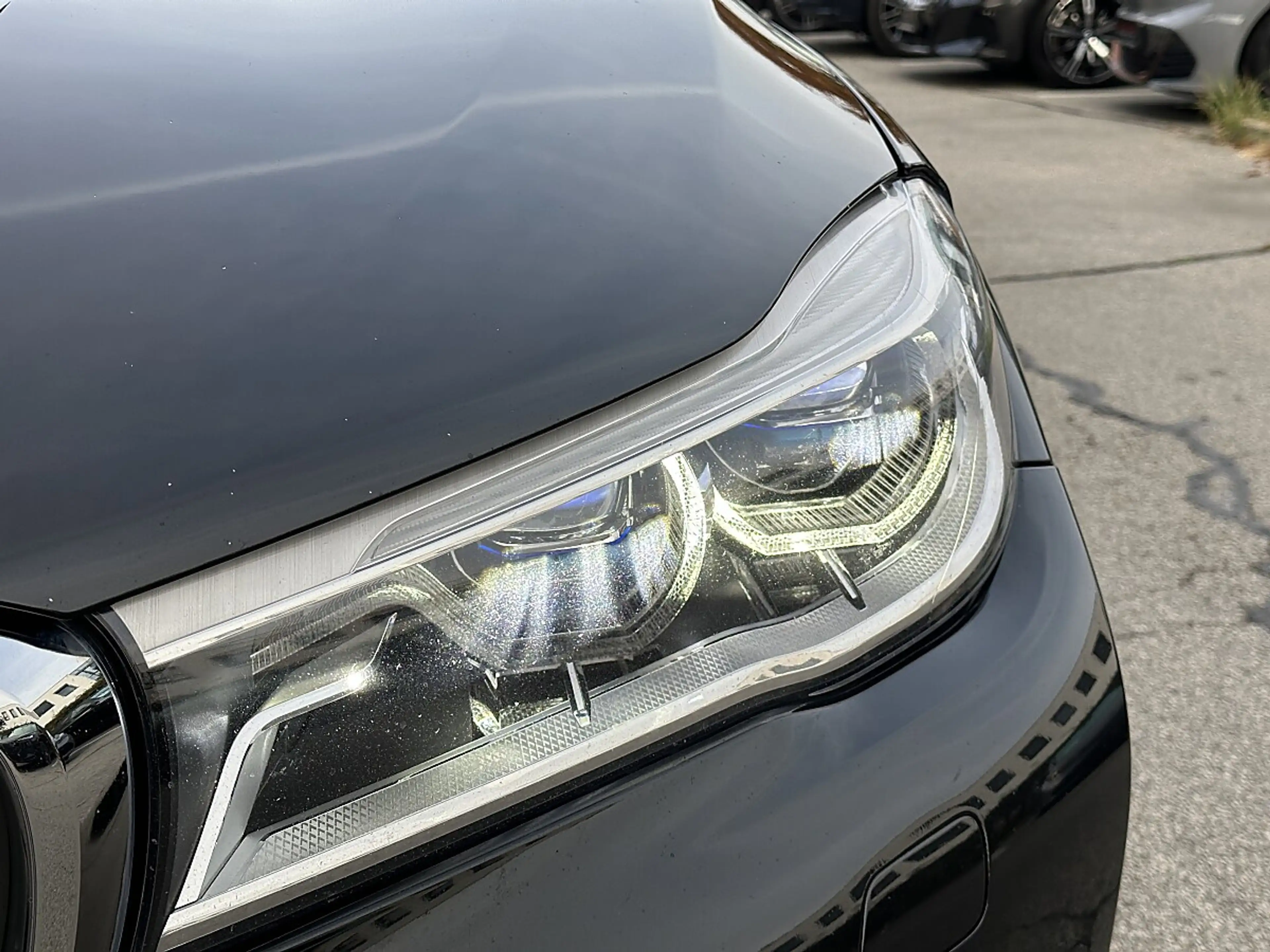 BMW 750 Ld xDrive Österreich-Paket Aut. , Softclose, Pa... — photo 3