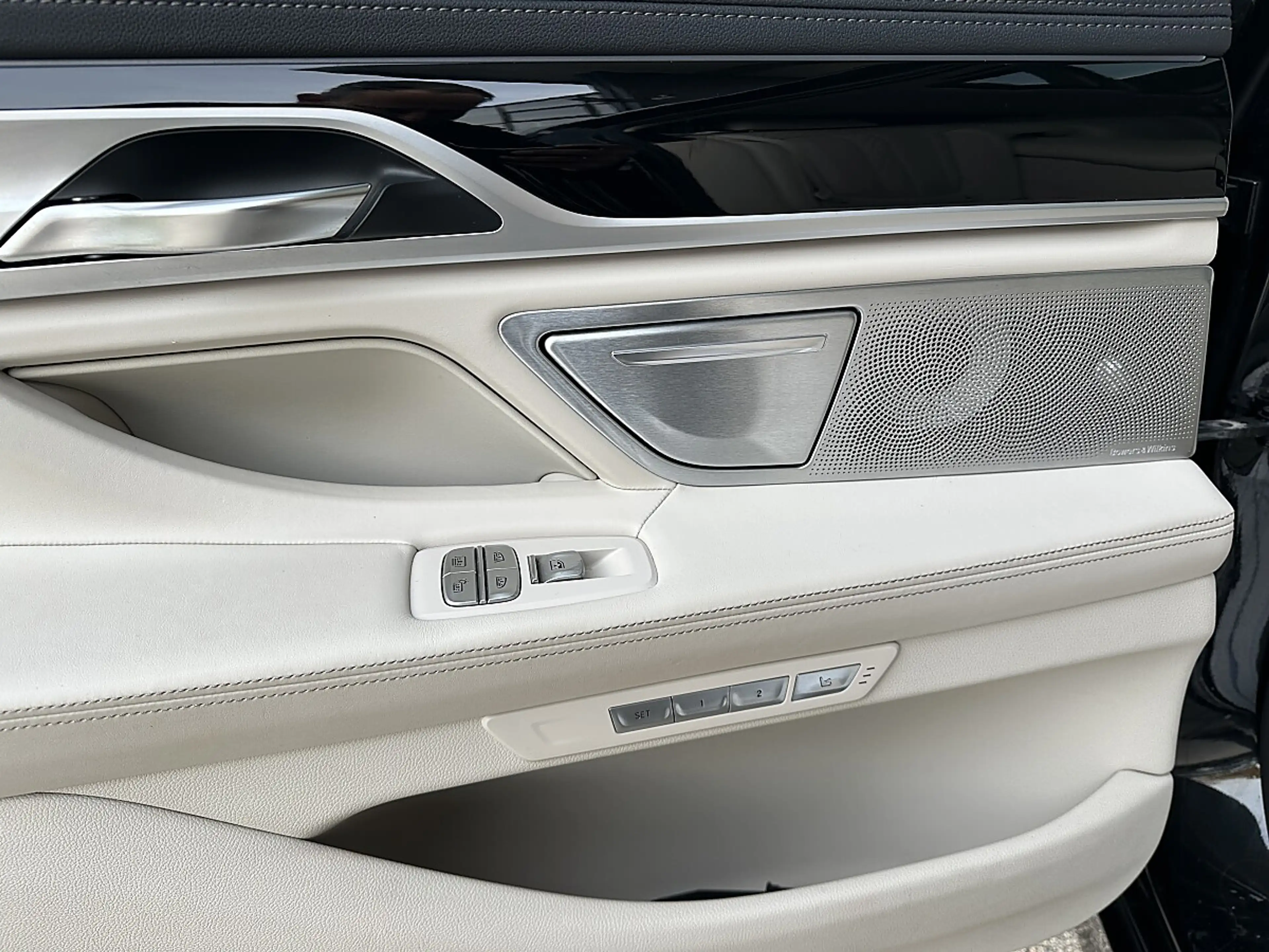 BMW 750 Ld xDrive Österreich-Paket Aut. , Softclose, Pa... — photo 13
