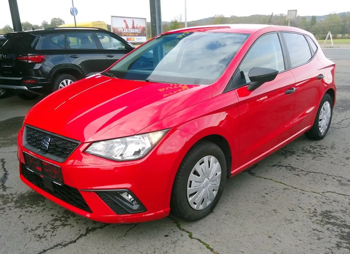 SEAT Ibiza 1,0 Austria Edition**Klima**Tempomat**1.Bes. Rot - 2