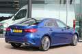Mercedes-Benz A 180 Limousine Star Edition Panorama dak Blauw - thumbnail 2