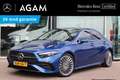 Mercedes-Benz A 180 Limousine Star Edition Panorama dak Blauw - thumbnail 1