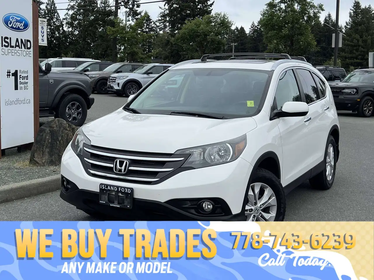 2012 Honda CR-V снимка 2012 Honda CR-V