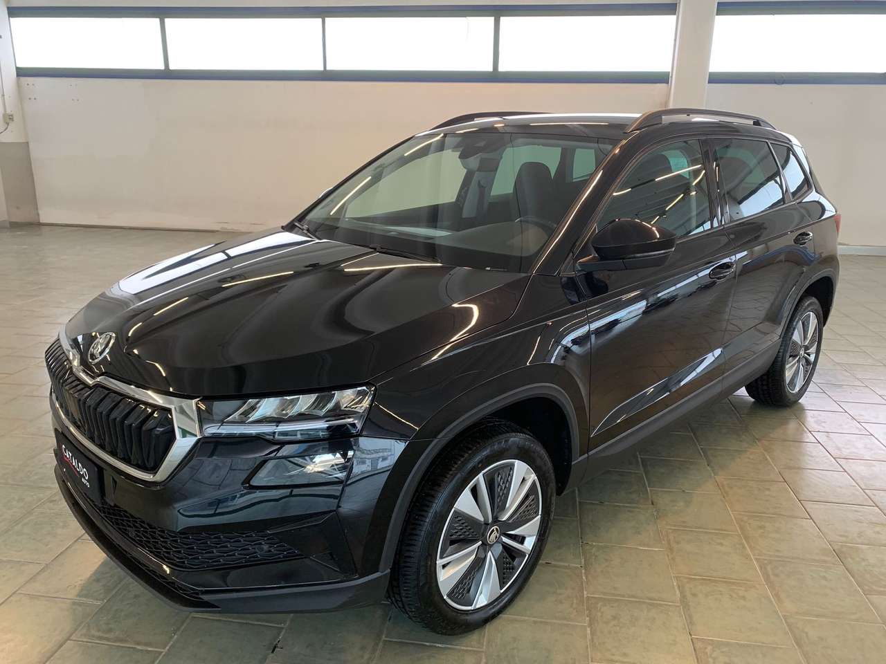 Skoda Karoq Karoq 2.0 tdi evo Executive 115cv dsg