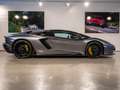 Lamborghini Aventador Roadster 6.5 S+LIFT+FULLCARBON+8000KM+ Grau - thumbnail 6