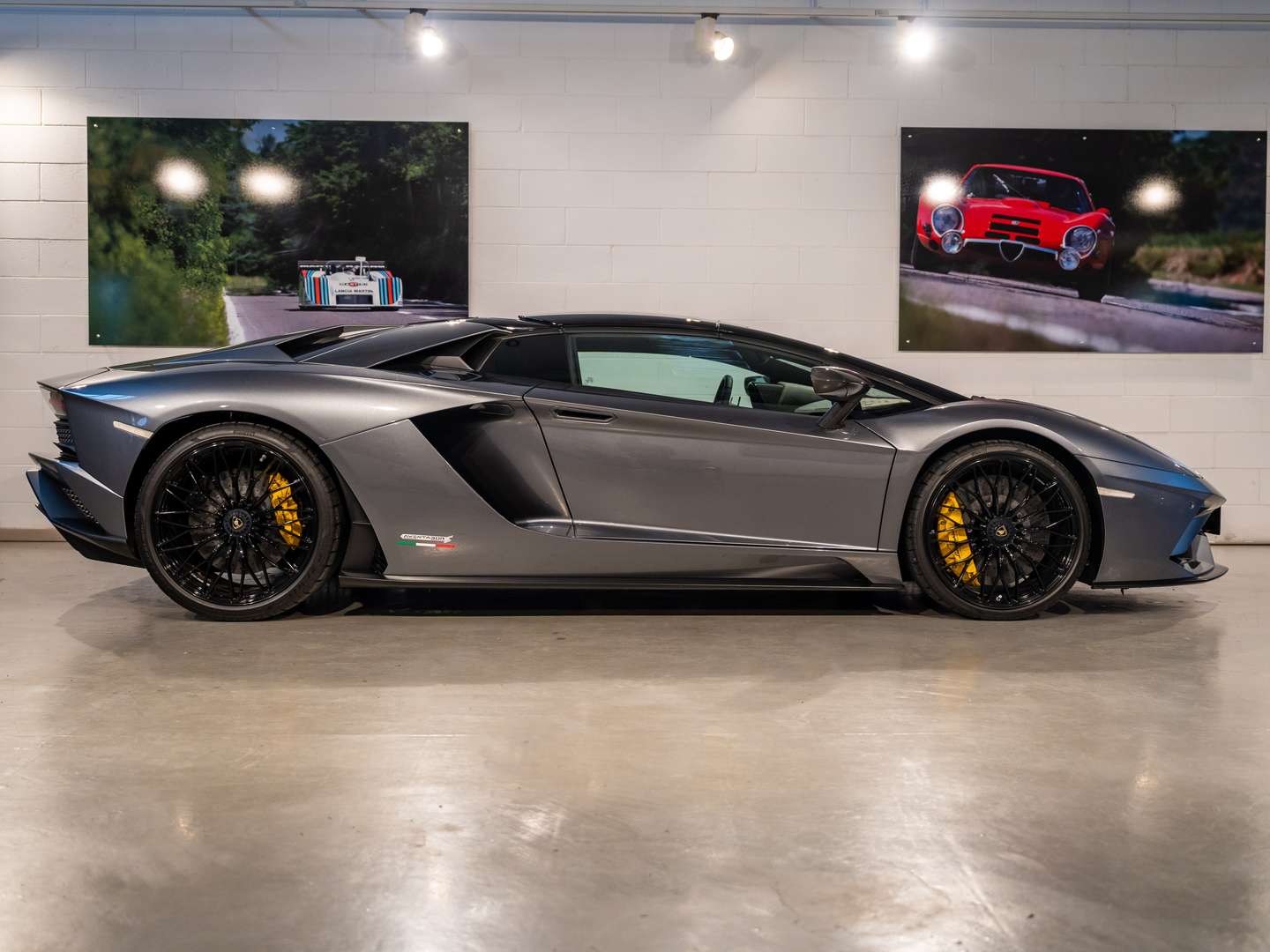 Lamborghini Aventador Roadster -  - Joinsteer - #5