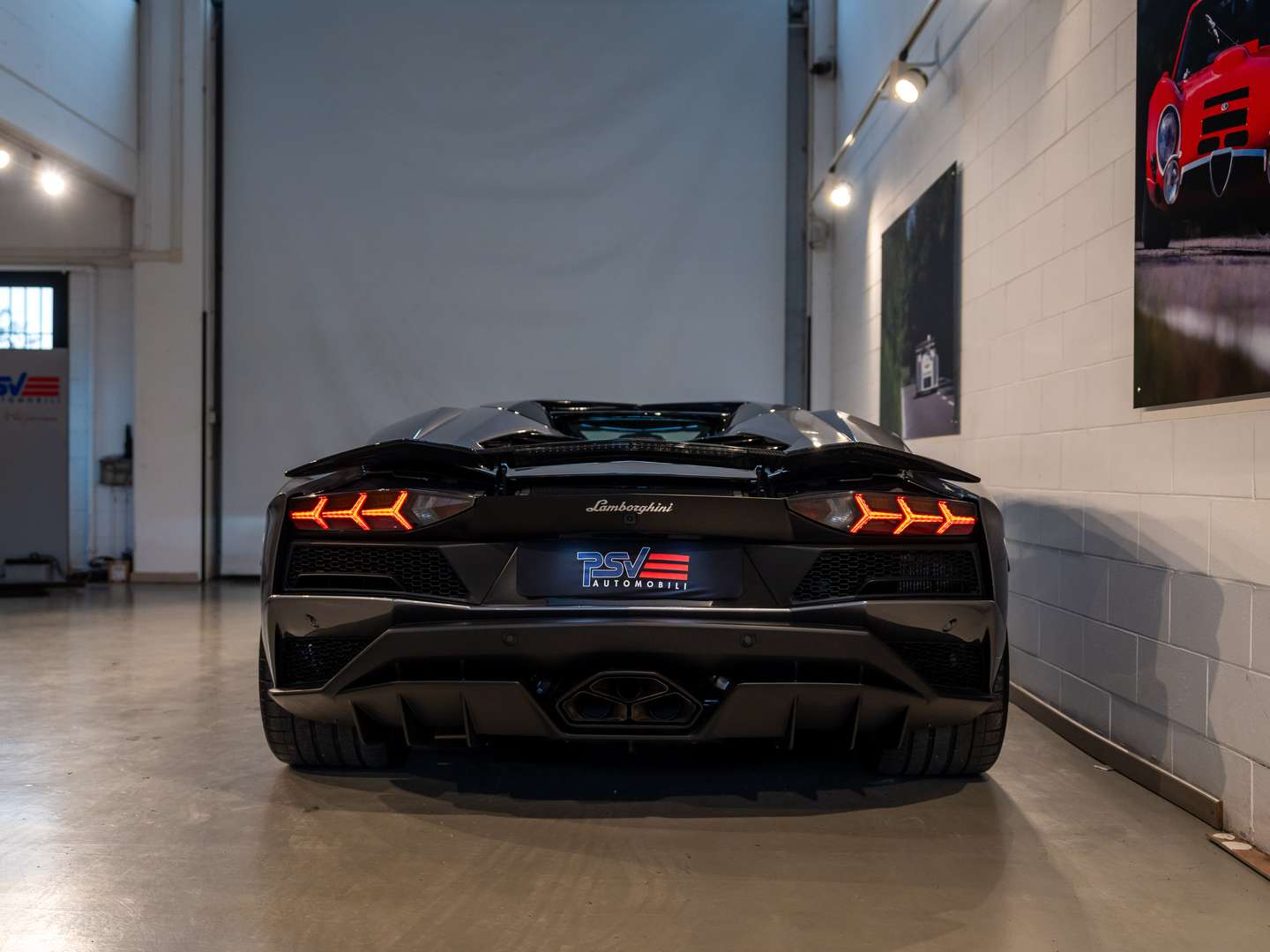 Lamborghini Aventador Roadster -  - Joinsteer - #2