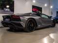 Lamborghini Aventador Roadster 6.5 S+LIFT+FULLCARBON+8000KM+ Grau - thumbnail 5