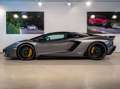 Lamborghini Aventador Roadster 6.5 S+LIFT+FULLCARBON+8000KM+ Grau - thumbnail 2