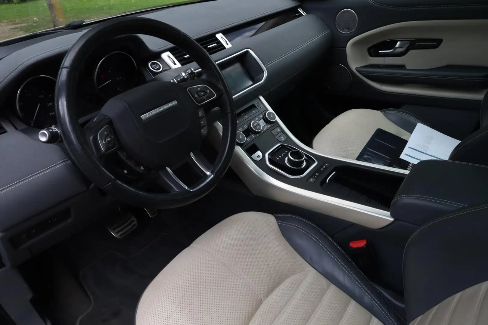 Land Rover Range Rover Evoque 2.0 TD4 Autobiography HSE Aut. | UNIEK | Panorama Beige - 2
