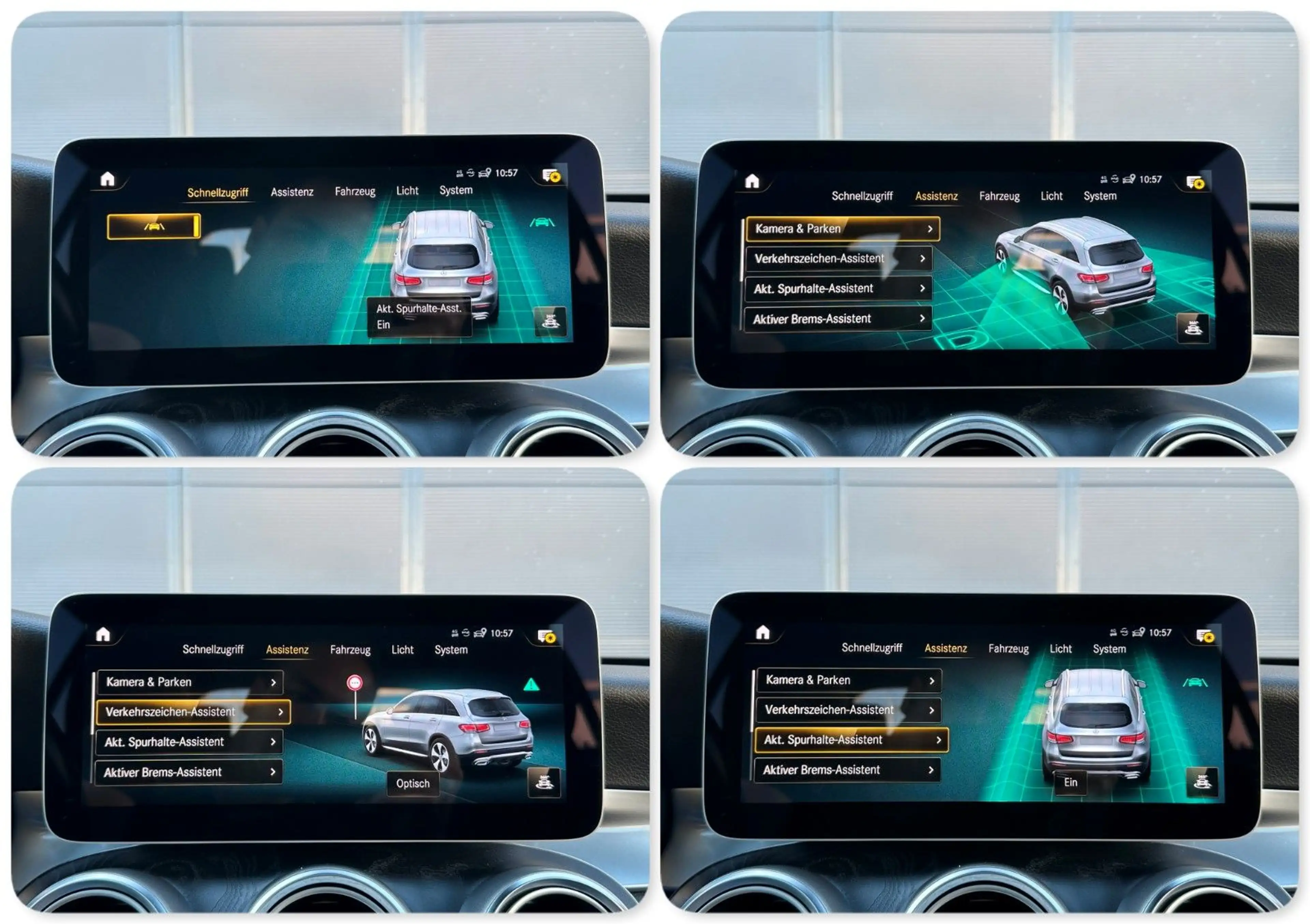 Mercedes-Benz GLC 400 d 4-M*AMG*DIG-TACHO*PANO*ACC+*AHK*KAMERA — photo 12