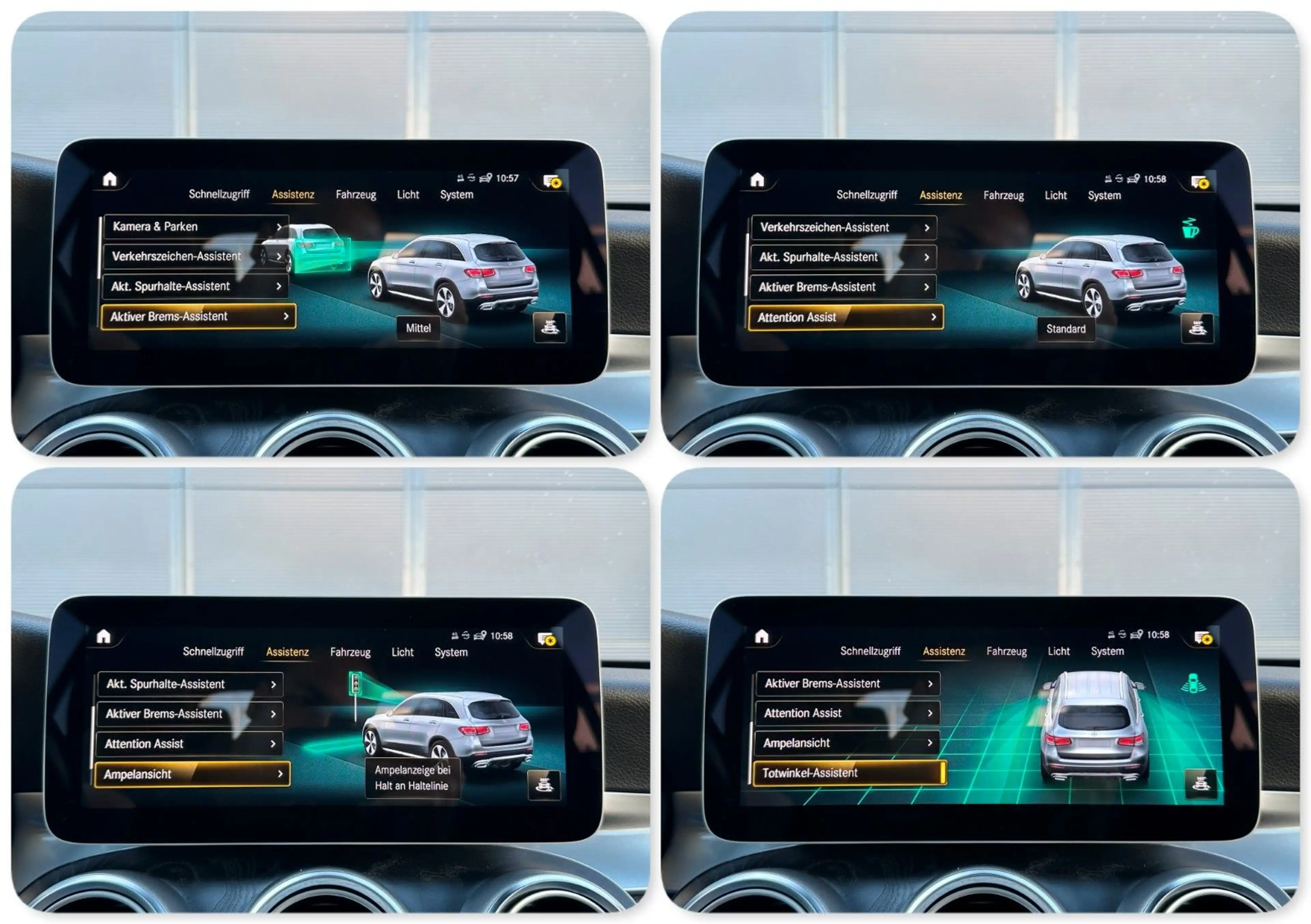 Mercedes-Benz GLC 400 d 4-M*AMG*DIG-TACHO*PANO*ACC+*AHK*KAMERA — photo 14
